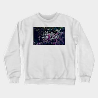 King's Park Flowers 3 Crewneck Sweatshirt